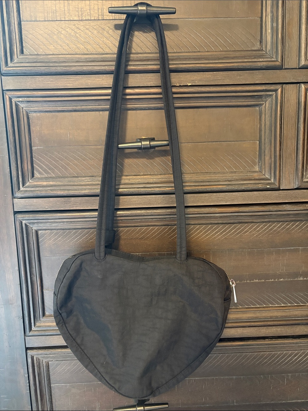 BAGGU Black Heart Bag - Picture 2 of 4